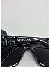 Versace Gray Black Sunglasses One size - photo 7