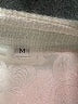 Unbranded Chevron-herringbone Ivory Formal Skirt Size M - photo 3