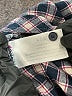 Eddie Bauer Checkered-gingham Blue Long Sleeve Button-Down Shirt Size L - photo 8