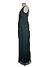 After Six 100% Polyester Teal Cocktail Dress Size 4 - photo 5