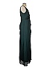 After Six 100% Polyester Teal Cocktail Dress Size 4 - photo 4