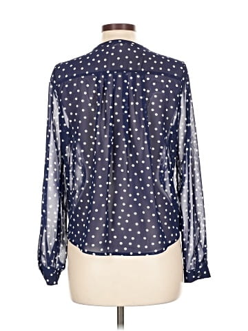 Pearl Long Sleeve Blouse (view 2)
