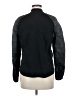 Nike 100% Nylon Black Cardigan Size M - photo 2