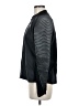 Nike 100% Nylon Black Cardigan Size M - photo 5