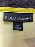 Bold Elements Yellow Sleeveless Blouse Size XL - photo 7