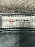 Adriano Goldschmied Stars Silver Black Jeans Size 25 waist - photo 7