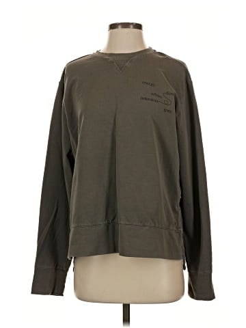 Peace Love World Sweatshirt (view 1)