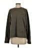 Peace Love World Green Sweatshirt Size S - photo 1