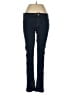 Each x Other Chevron-herringbone Blue Jeggings Size 31 waist - photo 1