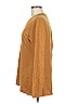 LOGO Lounge Brown Pullover Sweater Size M - photo 5