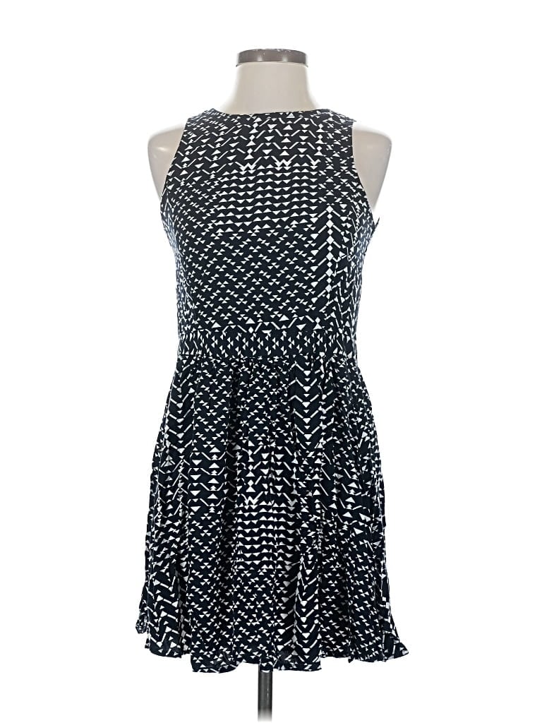Pre-owned Cotton On Cocktail Dress In Blue
