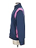 New York & Company Color Block Blue Track Jacket Size M - photo 5