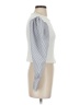 Zara White Long Sleeve Top Size S - photo 4
