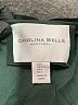 Carolina Belle Green Coat Size L - photo 6