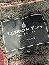 London Fog 100% Polyester Burgundy Pullover Sweater Size M - photo 7