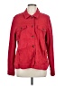 Coldwater Creek Red Jacket Size L (estimated) - photo 1