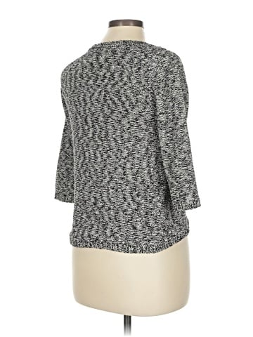 Jones New York Sport Pullover Sweater (view 1)