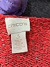 Chico's Tweed Red Pullover Sweater Size XL (3) - photo 7