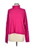 Michael Stars Pink Turtleneck Sweater Size Med (1) - photo 1