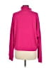Michael Stars Pink Turtleneck Sweater Size Med (1) - photo 2