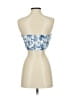 Shein Blue Sleeveless Blouse Size 2 - photo 2