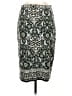 Max Studio Paisley Silver Formal Skirt Size M (estimated) - photo 2