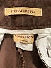 Covington 100% Cotton Brown Casual Pants Size 12 (petite) - photo 7