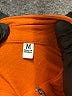 Swing Orange Turtleneck Sweater Size M - photo 8