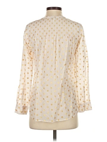 J.Crew 3/4 Sleeve Blouse (view 2)
