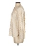 J.Crew Polka Dots Ivory 3/4 Sleeve Blouse Size 2 - photo 5