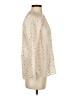 J.Crew Polka Dots Ivory 3/4 Sleeve Blouse Size 2 - photo 4