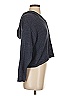 Allison Joy Gray Pullover Sweater Size XS - photo 4