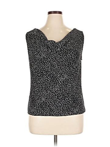 Alex Evenings Sleeveless Blouse (view 1)