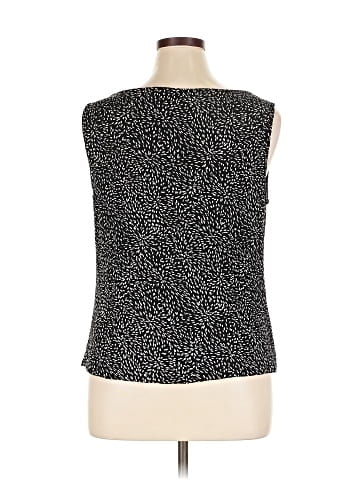 Alex Evenings Sleeveless Blouse (view 2)