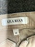 Lila Ryan Gray Tan Jeans Size 14 - photo 3