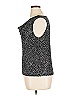 Alex Evenings 100% Polyester Black Sleeveless Blouse Size 1X - photo 5