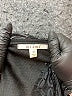 Miami Solid Black Cocktail Dress Size M - photo 6