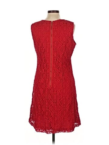 Sharagano Cocktail Dress (view 2)