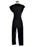 J.Crew Collection Solid Black Jumpsuit Size 2 - photo 2