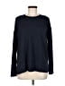 Lucky Brand Blue Pullover Sweater Size M - photo 1