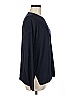 Lucky Brand Blue Pullover Sweater Size M - photo 4
