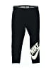 Nike Graphic Black Track Pants Size 4 - 5 - photo 1