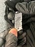 LA Made Solid Black Cocktail Dress Size M - photo 8