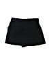 Zara 100% Polyamide Black Skort Size XS - photo 1