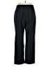 Covington Stripes Black Dress Pants Size 16 - photo 2