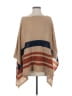 J.Crew Tan Poncho Size P - Fits all women - photo 1