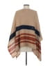 J.Crew Tan Poncho Size P - Fits all women - photo 2