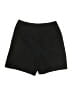 Lizgolf 100% Polyester Black Shorts Size 8 - photo 2