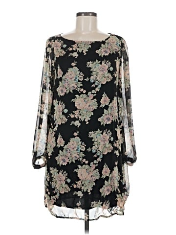 Christin Michaels Cocktail Dress (view 1)