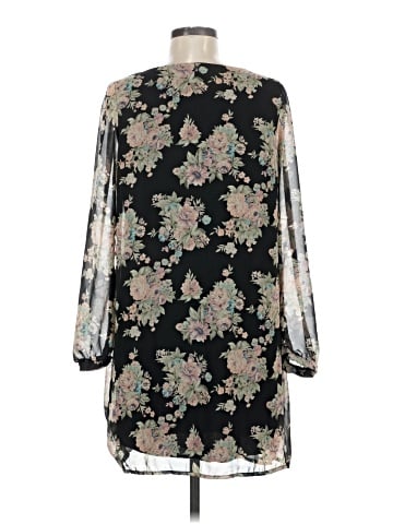 Christin Michaels Cocktail Dress (view 2)